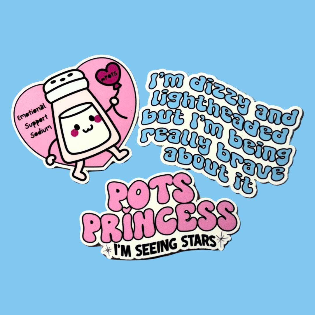 Pot Animated Sticker POTS Sticker Pack - Etsy