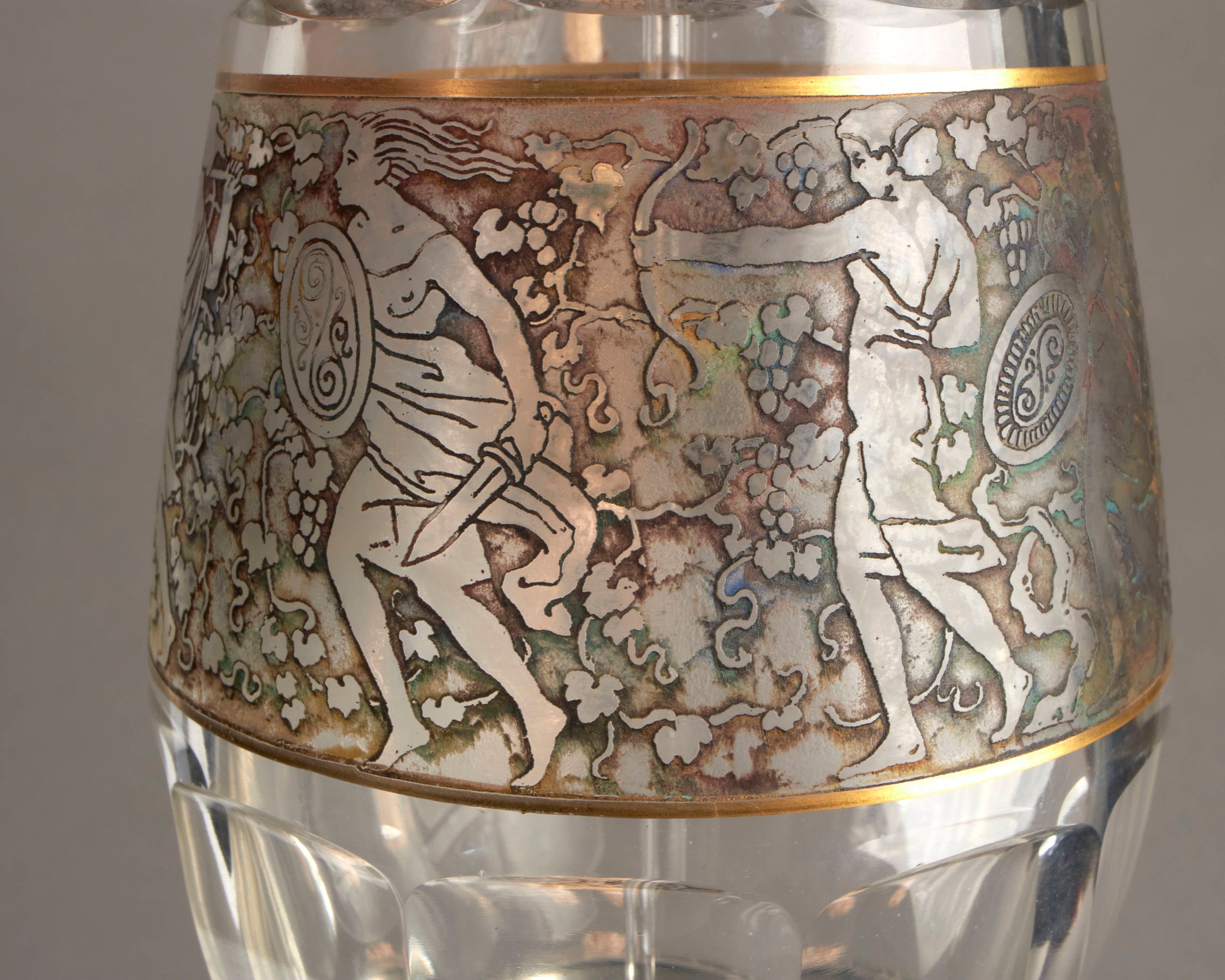 Antique moser vase - Etsy 日本