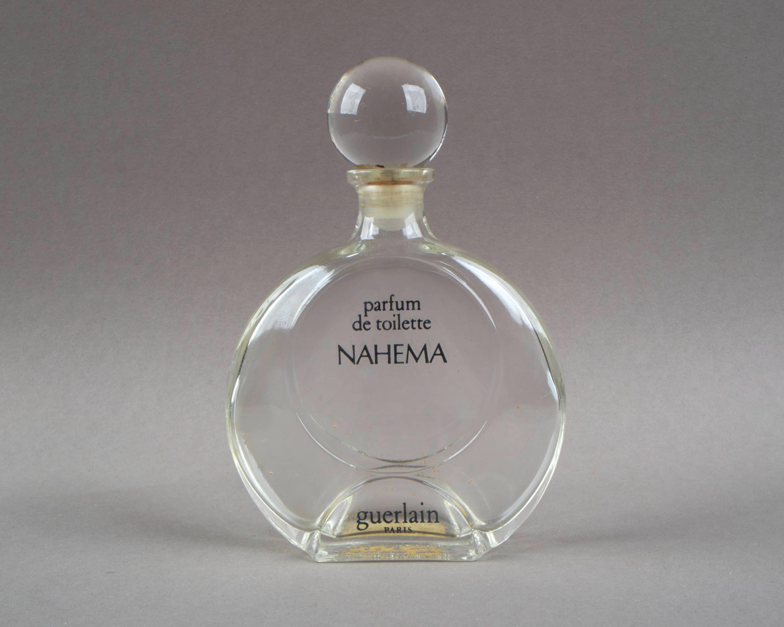 Vintage Guerlain Nahema - Etsy