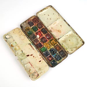 Vintage Winston Box - Etsy Norway