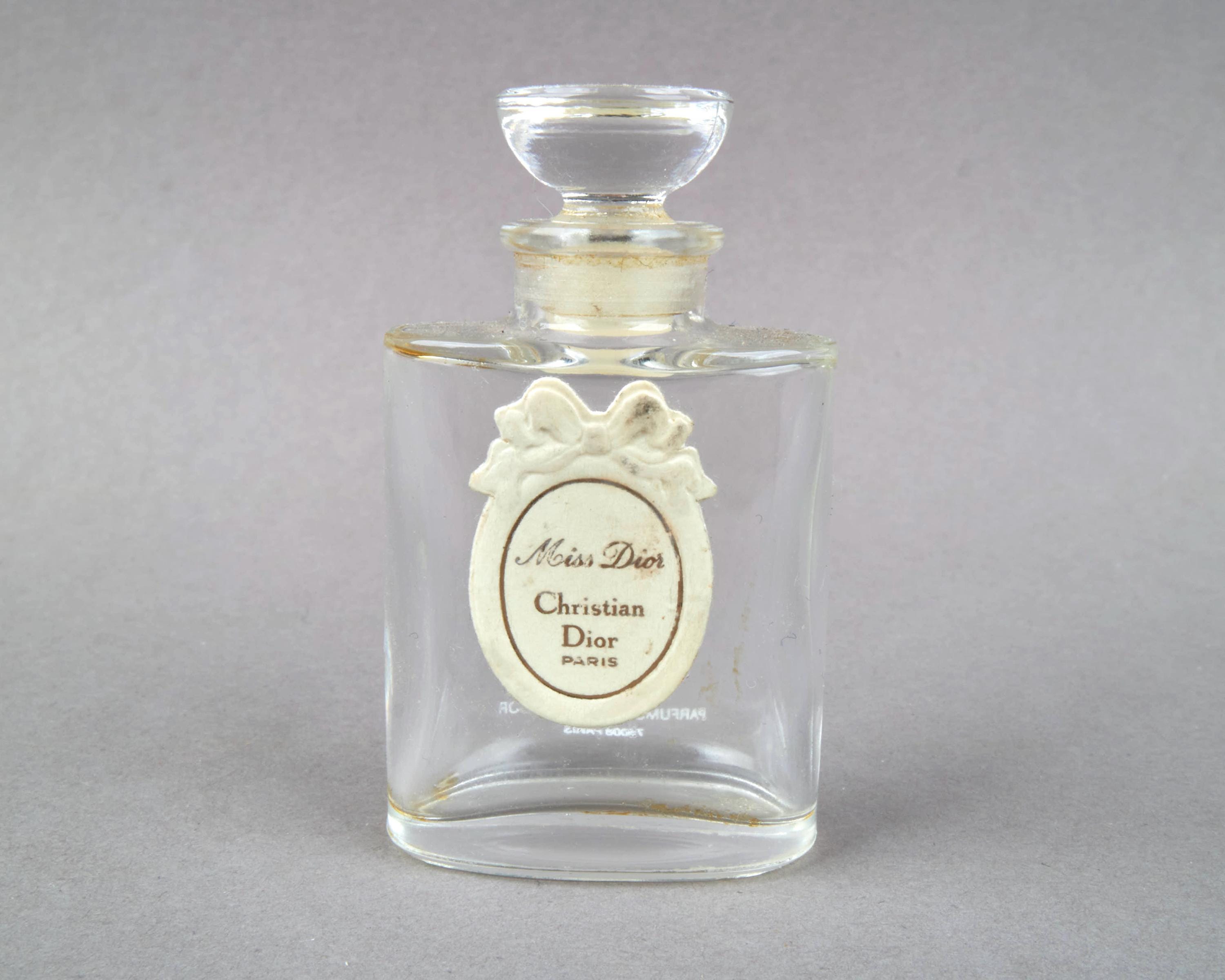 Vintage christian dior perfume bottles - Etsy 日本
