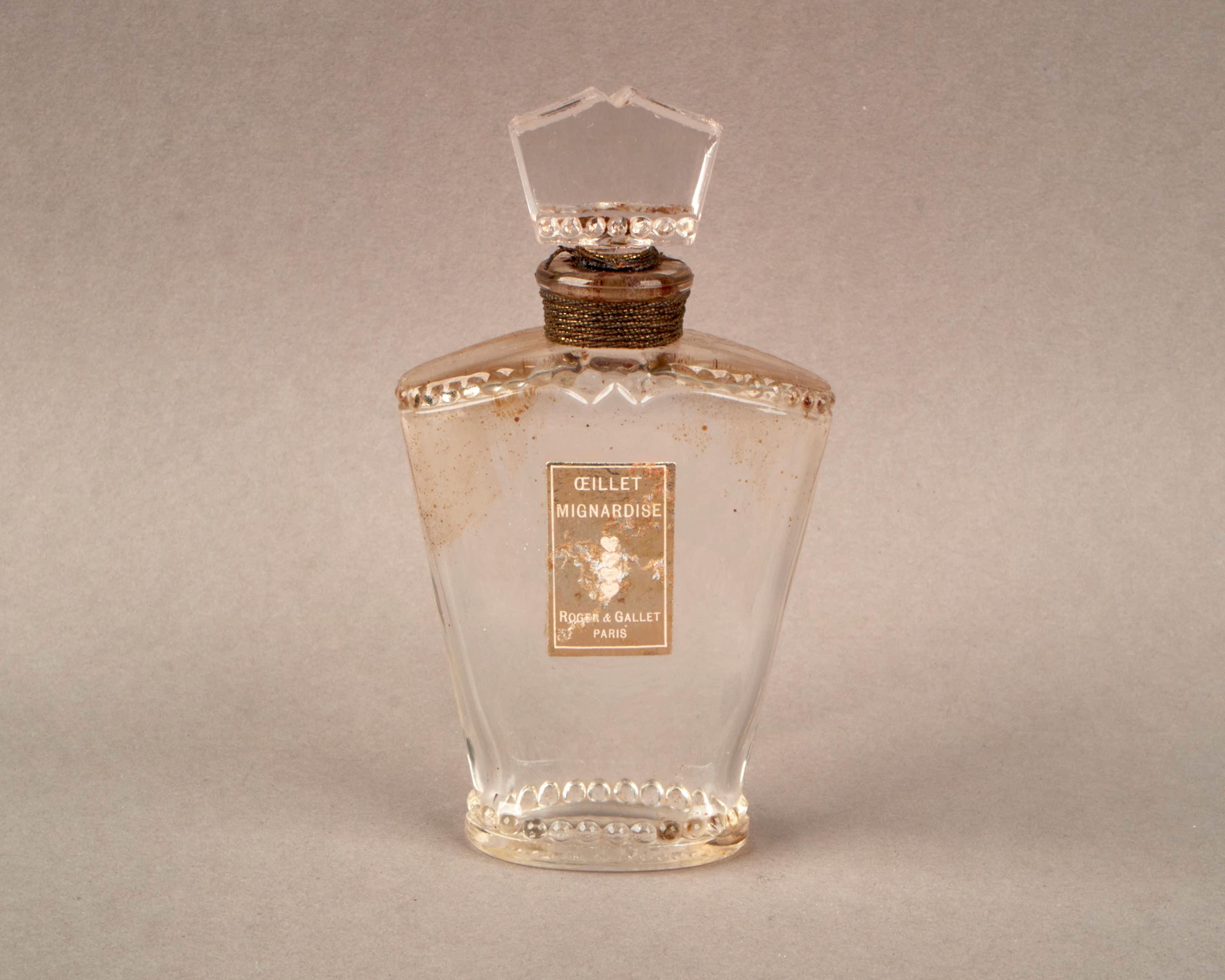 Roger Gallet Bottle - Etsy
