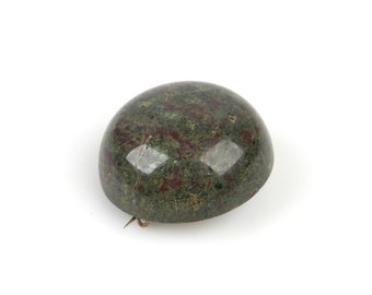 Large Victorian Scottish Shawl Brooch 1900.