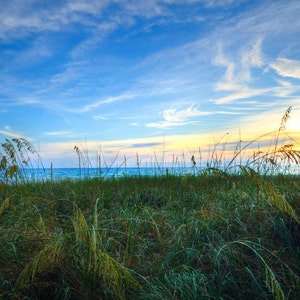 Anna Maria Island, Golfo de México Florida Beach Sunset - Instant Hi-Res Descargar