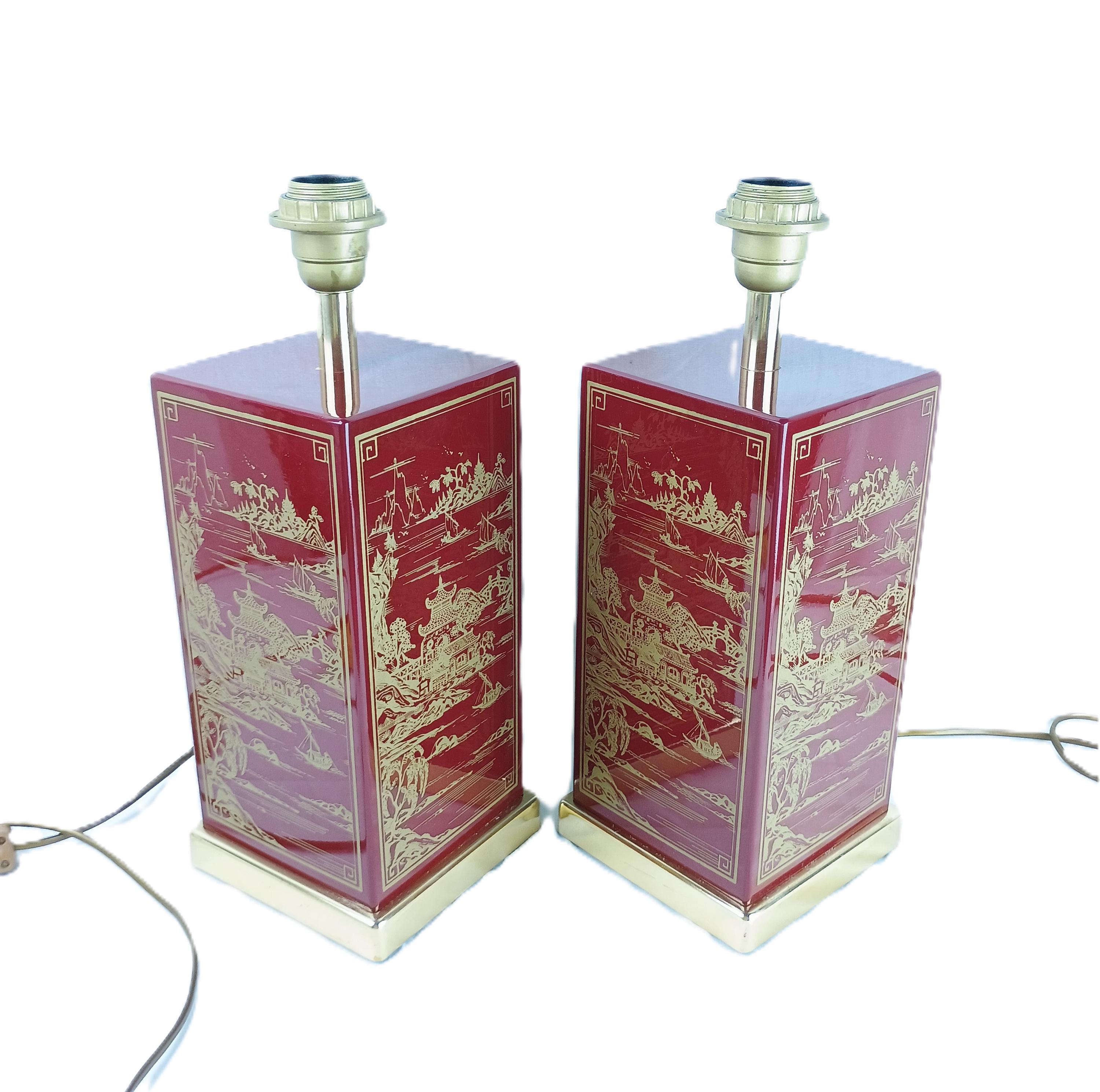 Le Dauphin Lamp - Etsy