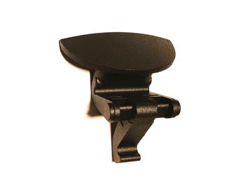 Handschuhfachgriff für Mini Cooper R50, R52 und R53 – Armaturenbrett- und Kofferraumgriff – bessere Qualität als das Original – OEM-Ersatzteil – 3D-gedruckt