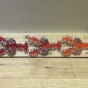 Lobster String Art image 3