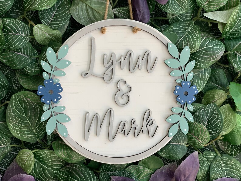 Personalised Name Plaque Bedroom Door Sign Bedroom Name Etsy