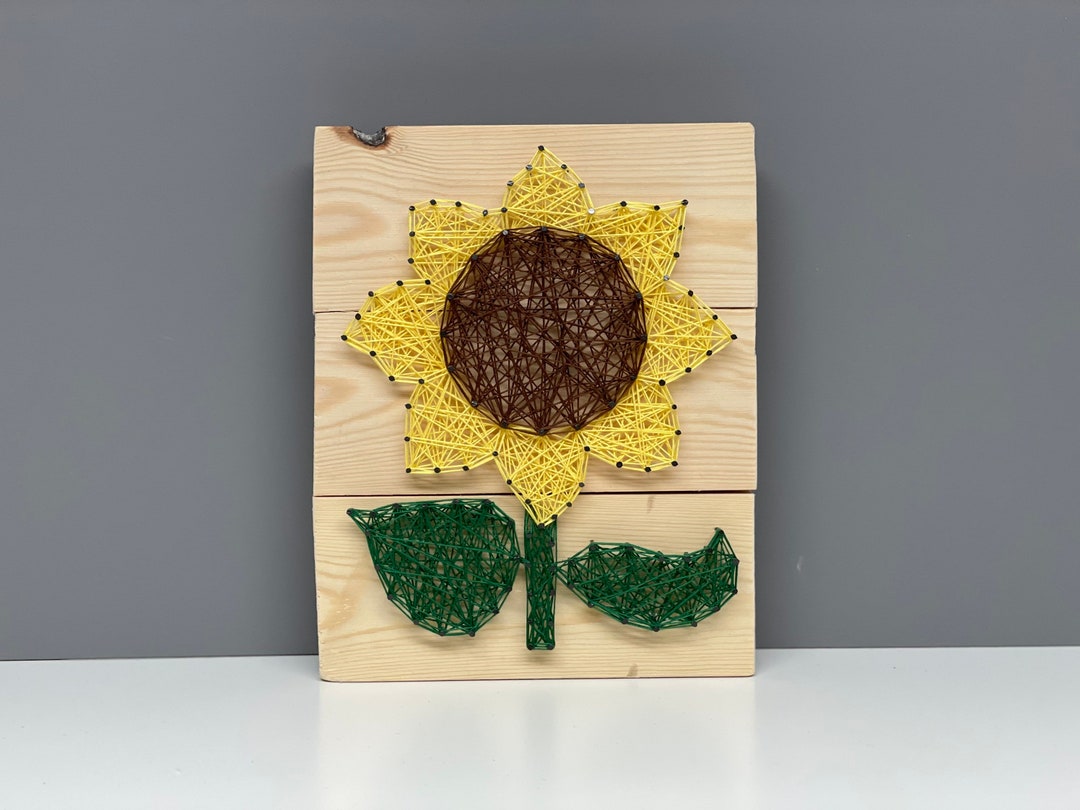 8. "String Art for Home Decor: 25 Creative Projects to Add a Personal Touch" by Melissa Thompson - wide 6