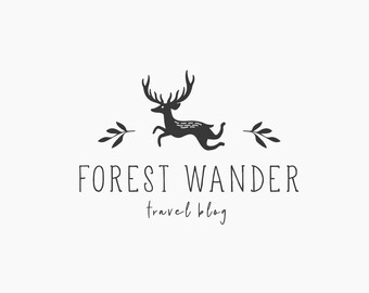 premade logo tent logo design camping logo outdoor logo etsy