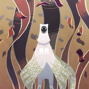 Journey: Prophet - 11x17 Print