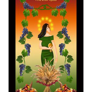 Tarot - The Empress