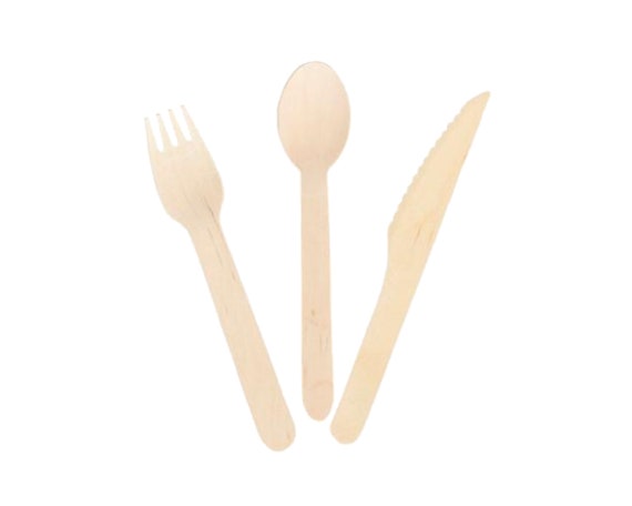 Wooden Utensils, Wooden Forks, Wooden Spoons, Wooden Knives, Party Utensils, Eco-Friendly, Picnic, Rustic, Wedding, Birthday Il_570xn