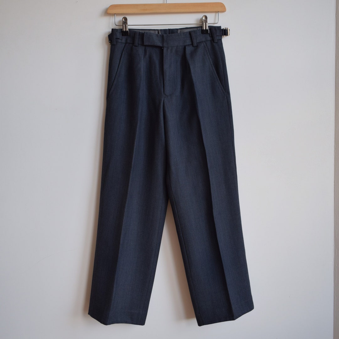 Vintage Trousers. Originally Womens Size XS. 90s Era. - Etsy UK