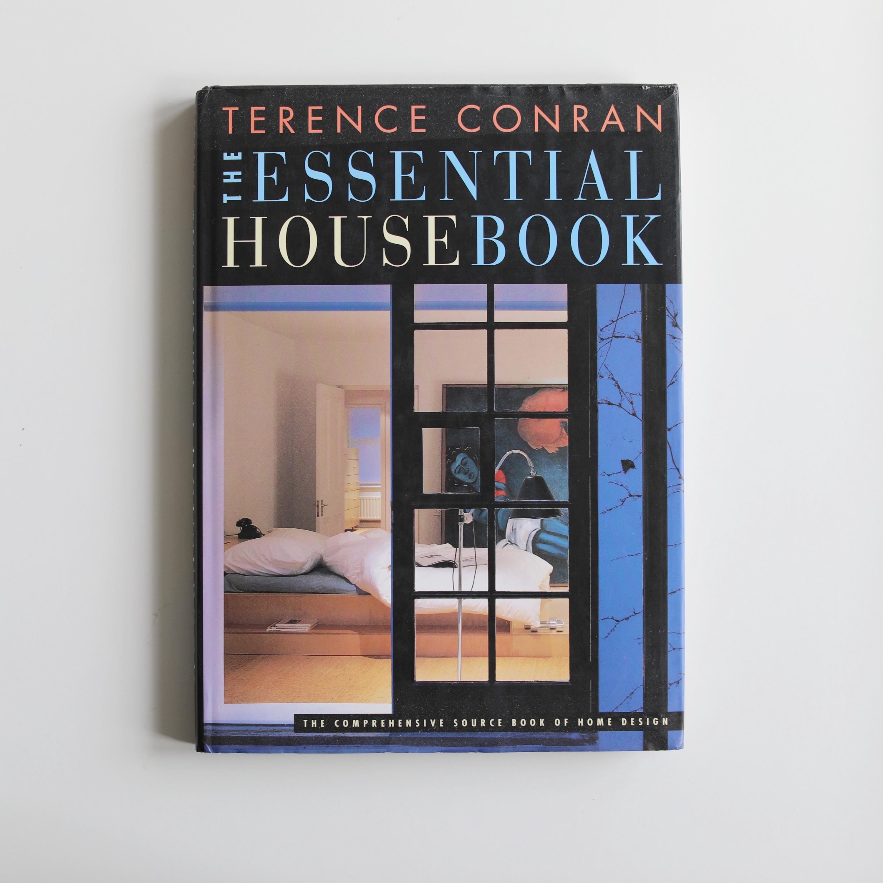 Vintage Interior Design Hardcover Coffee Table Book. “the 