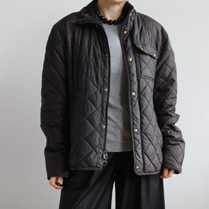 Vintage Polo by Ralph Lauren padded jacket. Originally women’s size M. Early 00’s era.