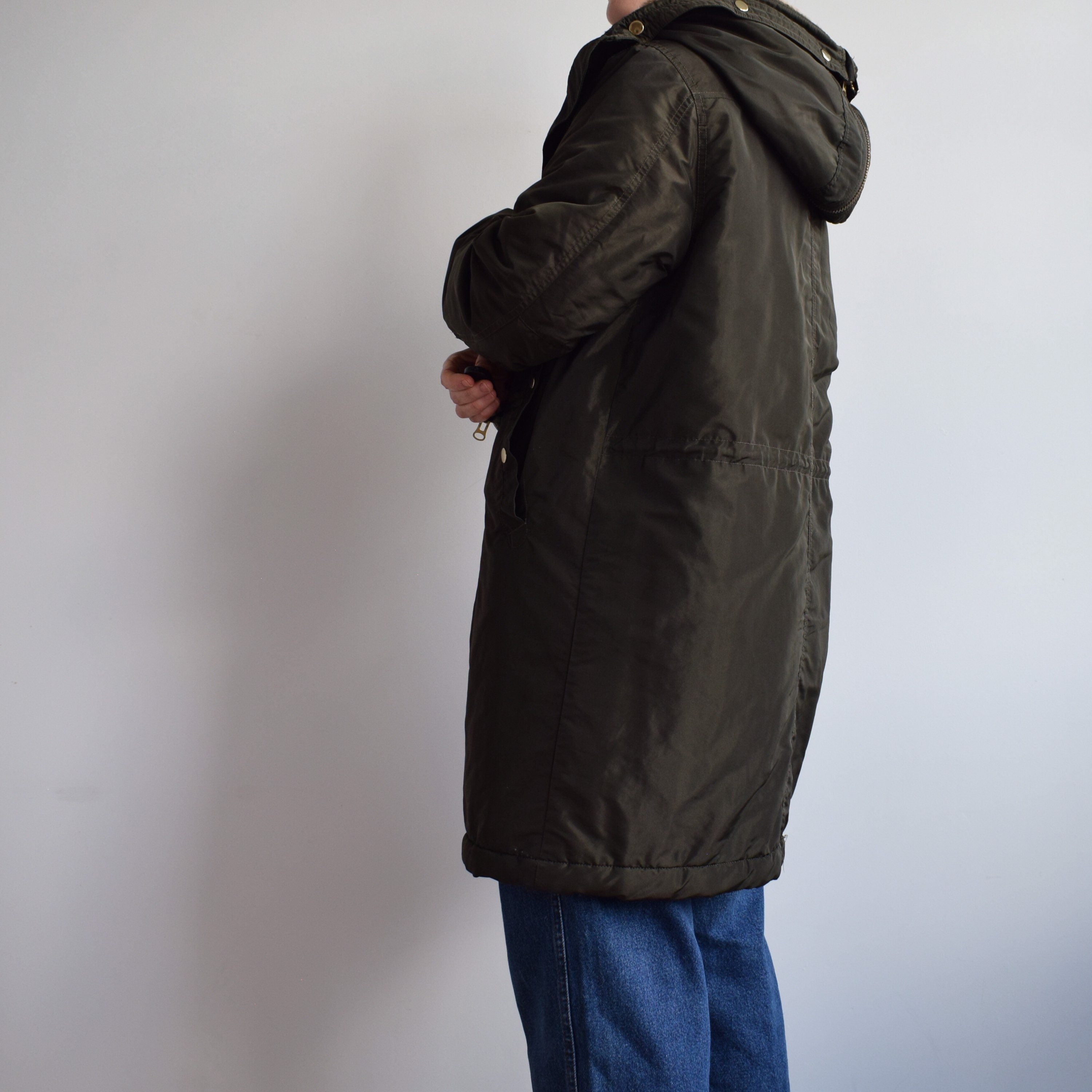 Barbour x engineered garments south casual jacket sales