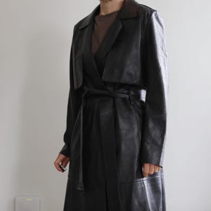 90s DKNY ウールロングコート 名作 初期 本人期 レア This item is unavailable - Etsy