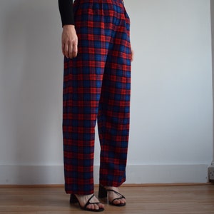 Vintage wide leg trousers. Originally womens waist size 275. 70s era. image 7