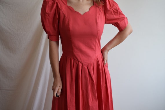 long sleeve green t shirt dress Eliza Dress - Mid-length Chic Maternity main image 1