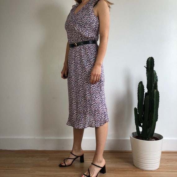 midi dress size 10