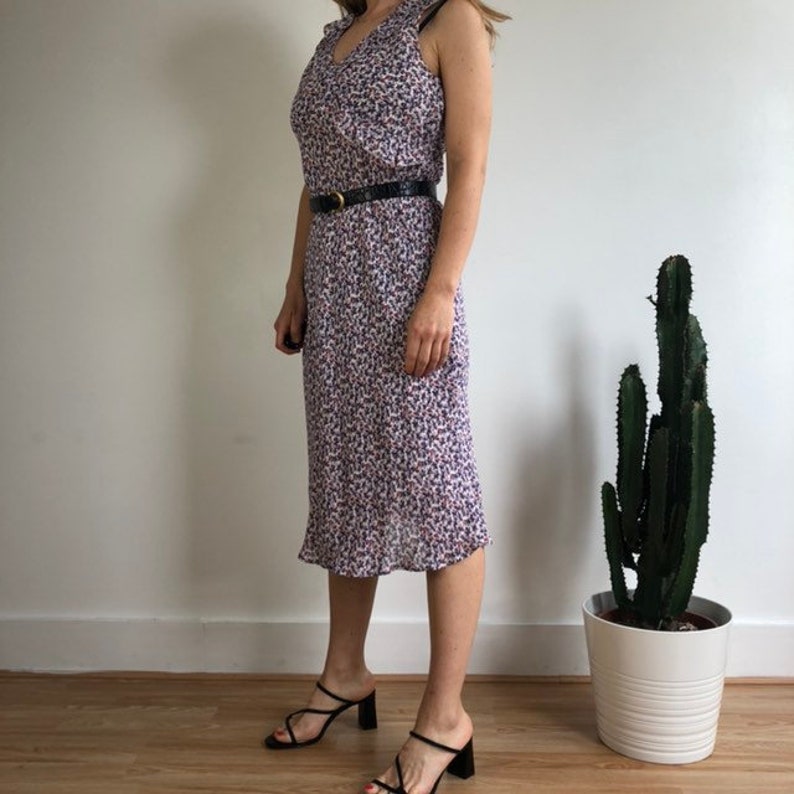 laura ashley midi dresses