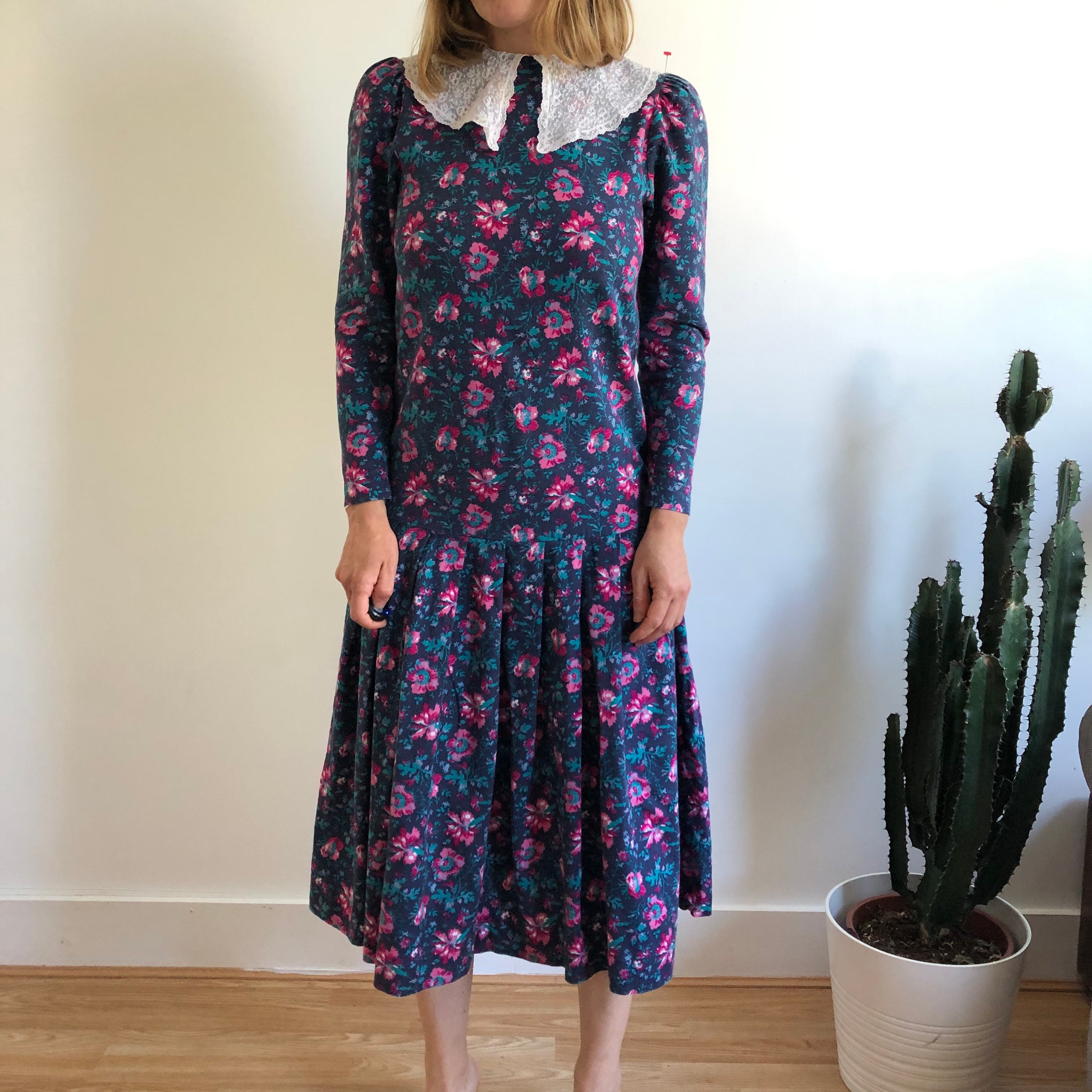 Vintage Laura Ashley Dress. Originally ...