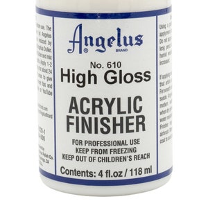 Angelus paint sealer best sale
