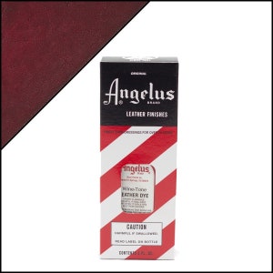 Angelus Winetone Leather Dye 3oz - Winetone - Leather Dye