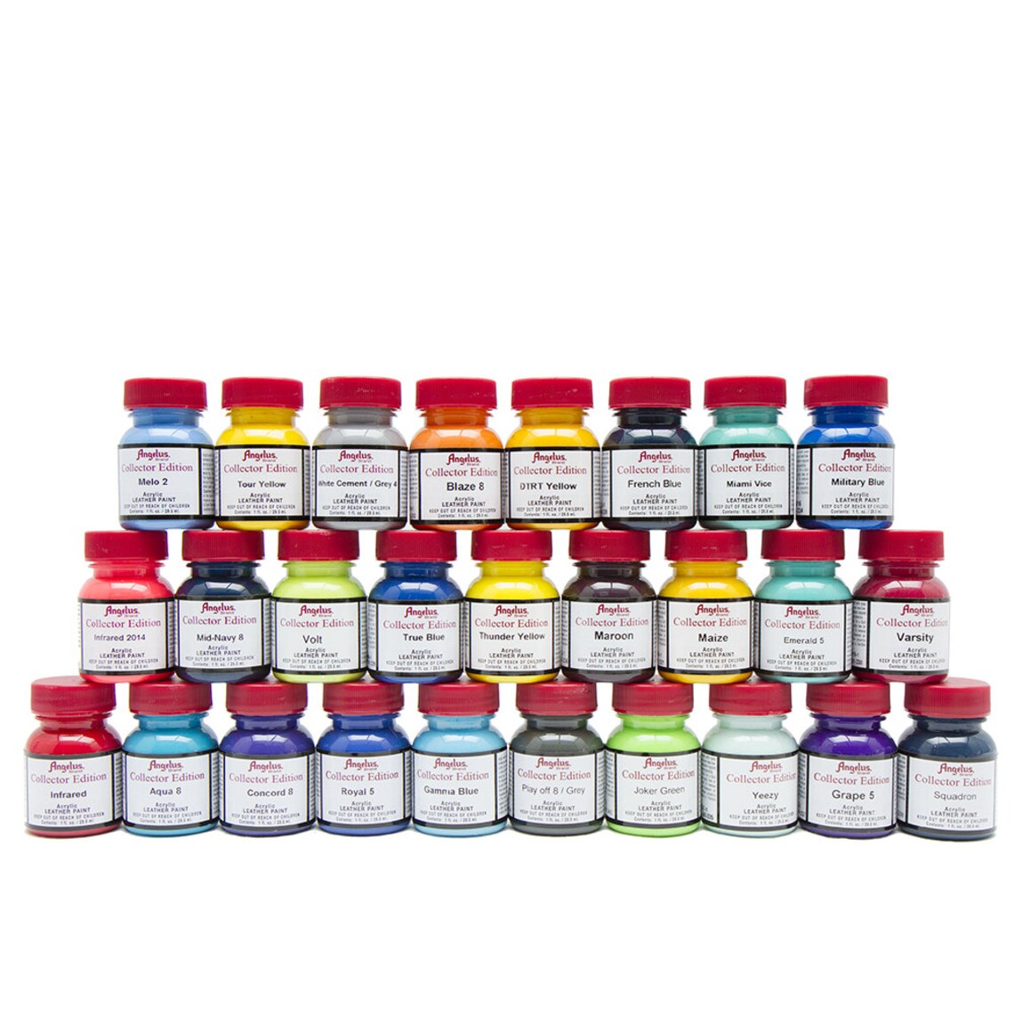 angelus paint sets