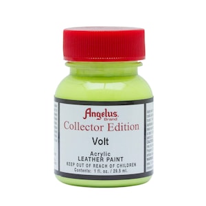 Angelus Collector Edition - Volt - Leather Paint 1 oz