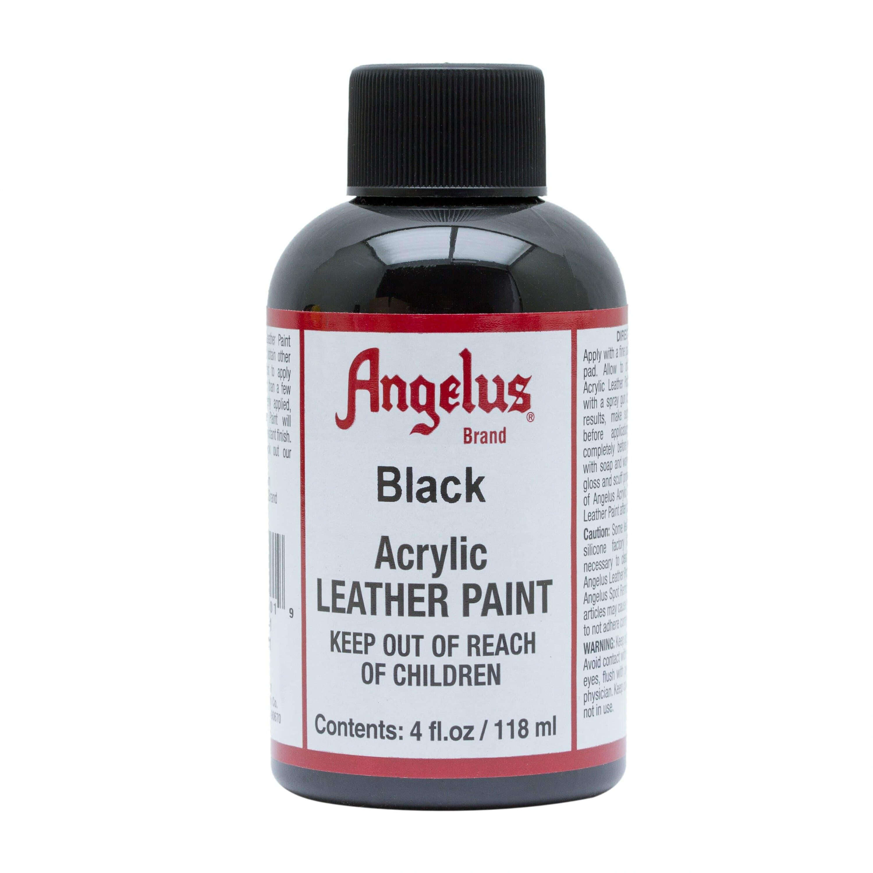 glow in the dark acrylic leather paint