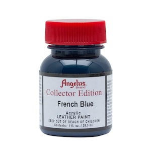 Angelus Collector Edition - French Blue - Leather Paint 1 oz