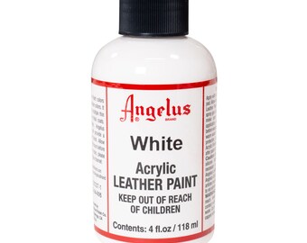 Angelus White Paint