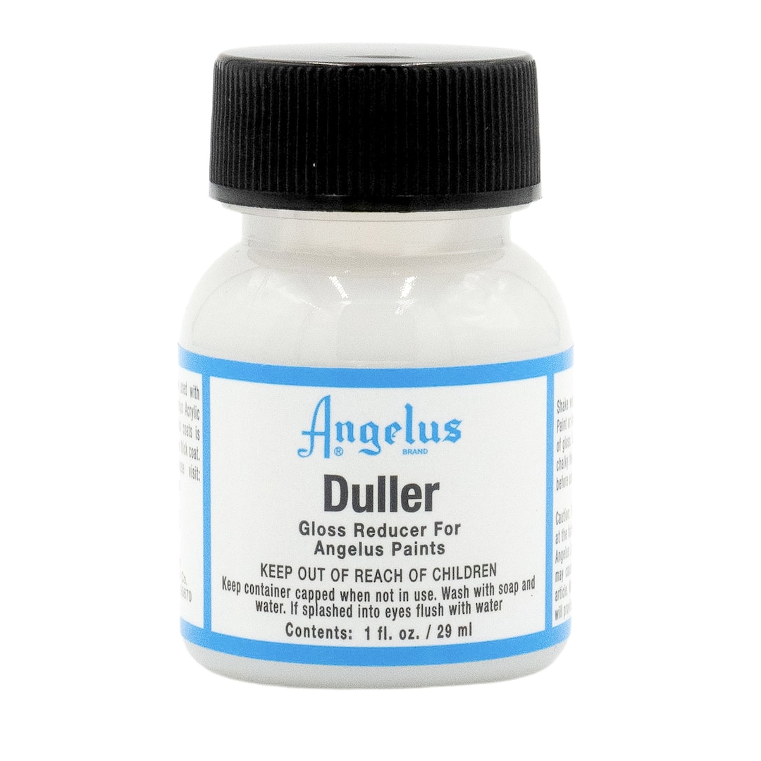 Angelus Duller for Acrylic Paint Etsy