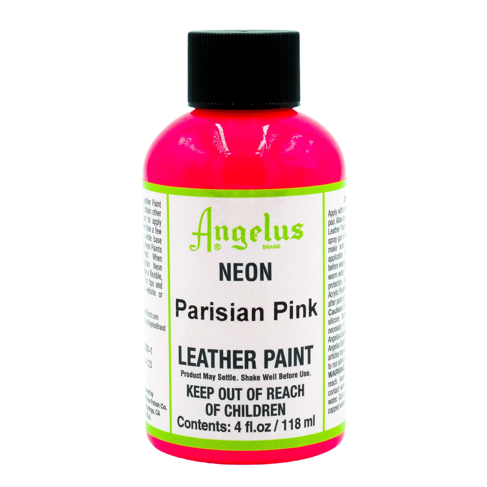 Angelus White Acrylic Paint Leather Acrylic Paint Shoe Paint