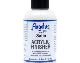 Angelus Acrylic Finisher 4 oz.