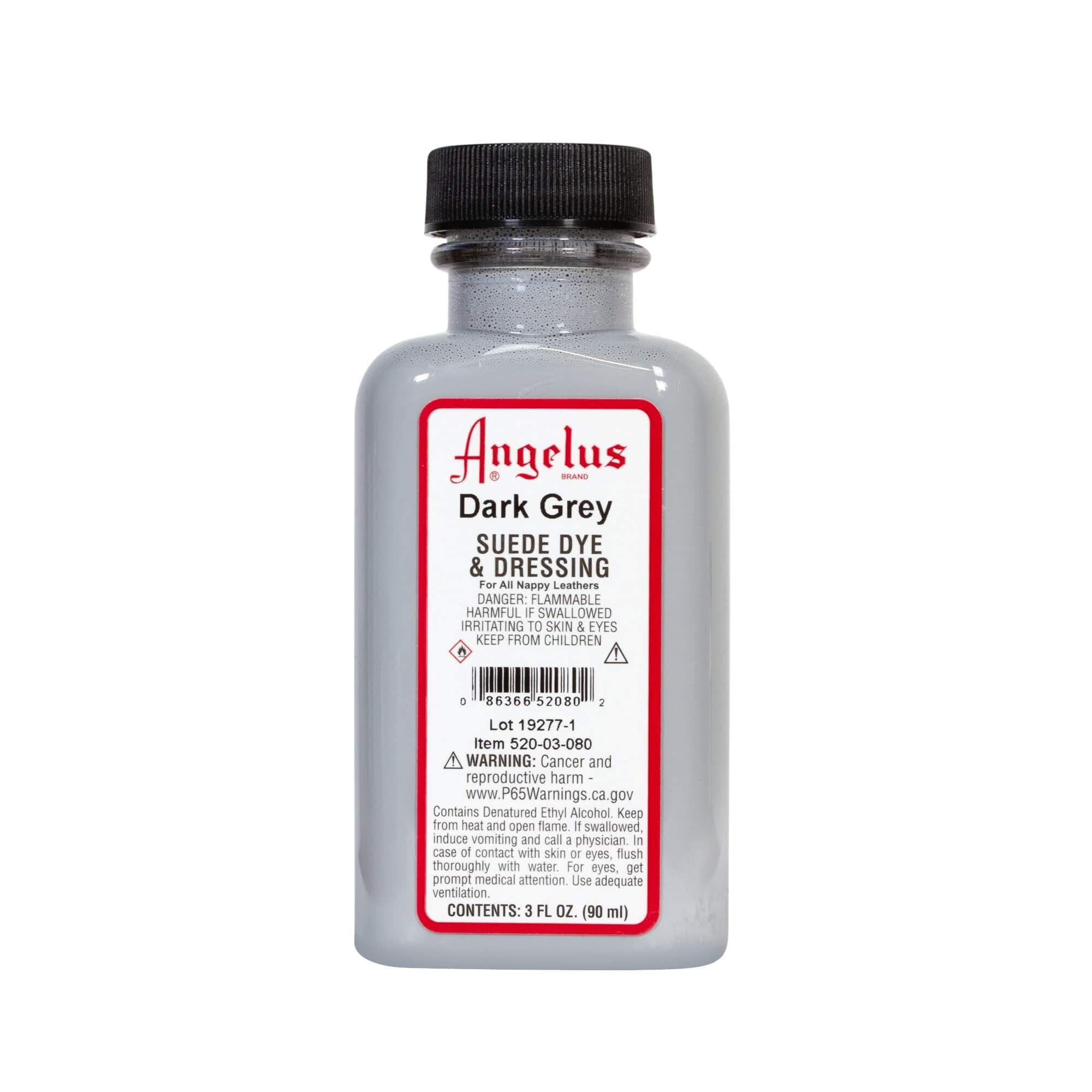 Suede dye best sale grey