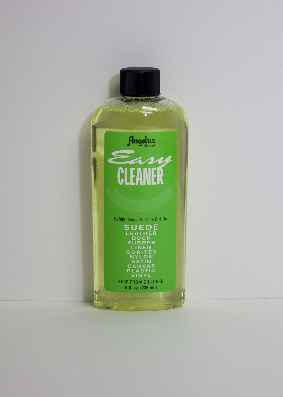 Angelus Easy Cleaner 8oz Bottle Leather Cleaner Purse Etsy