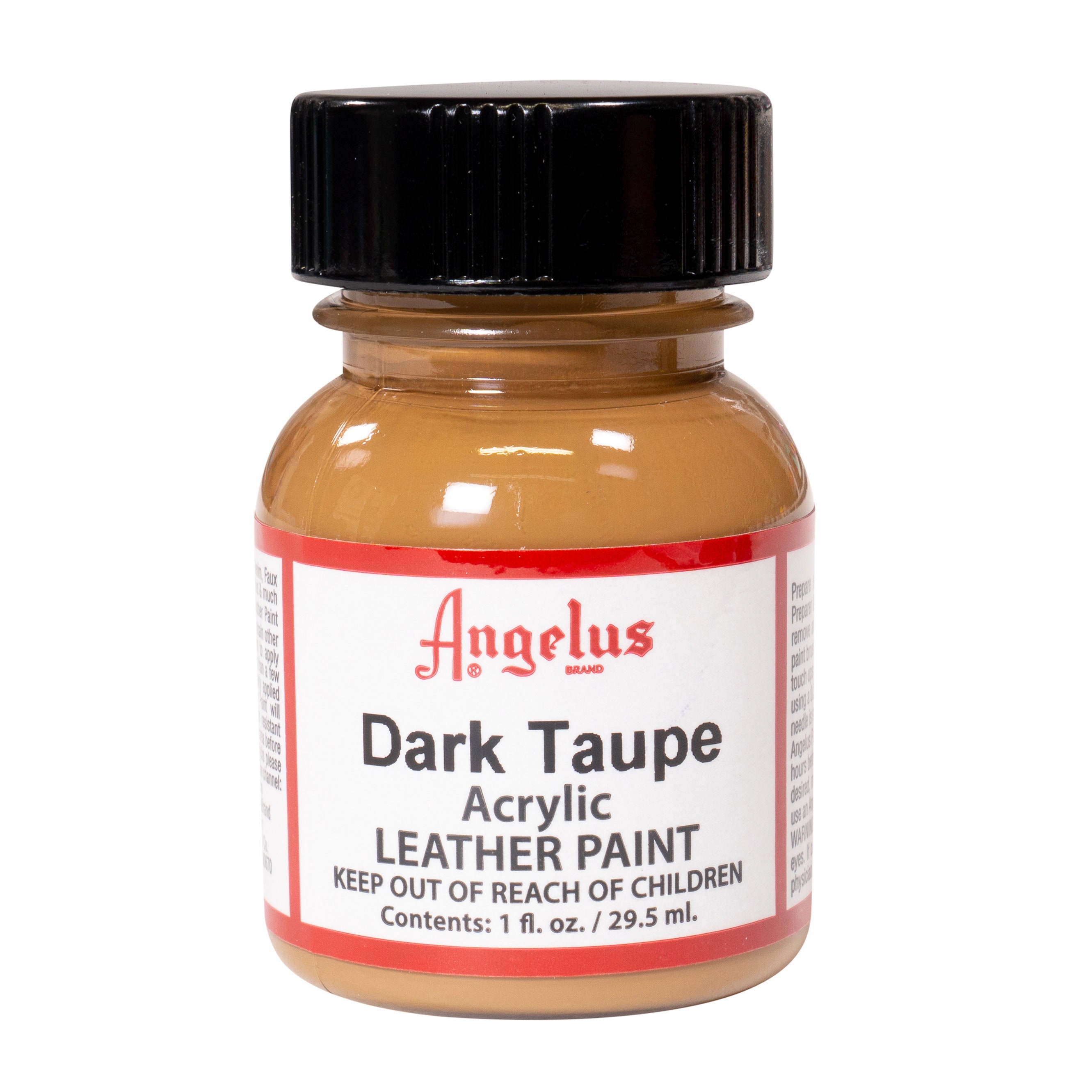 beige leather paint