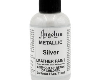 Angelus Acrylic Leather Paint 4 oz