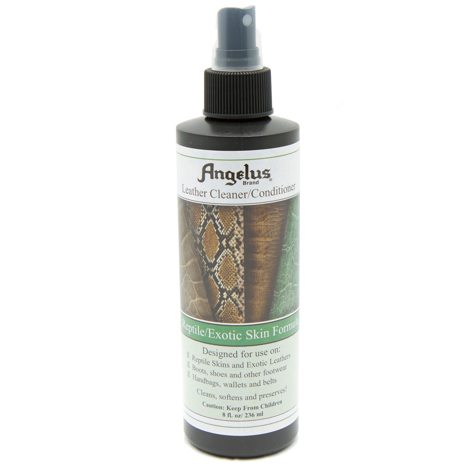 Exotic leather cleaner and conditioner sale