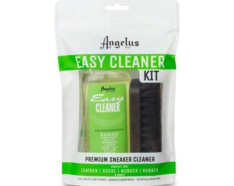 angelus suede cleaning kit