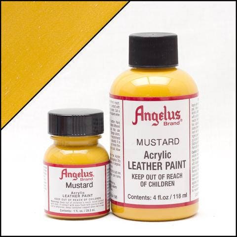 angelus buttercup paint