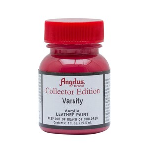 Angelus Collector Edition - Varsity - Leather Paint 1 oz