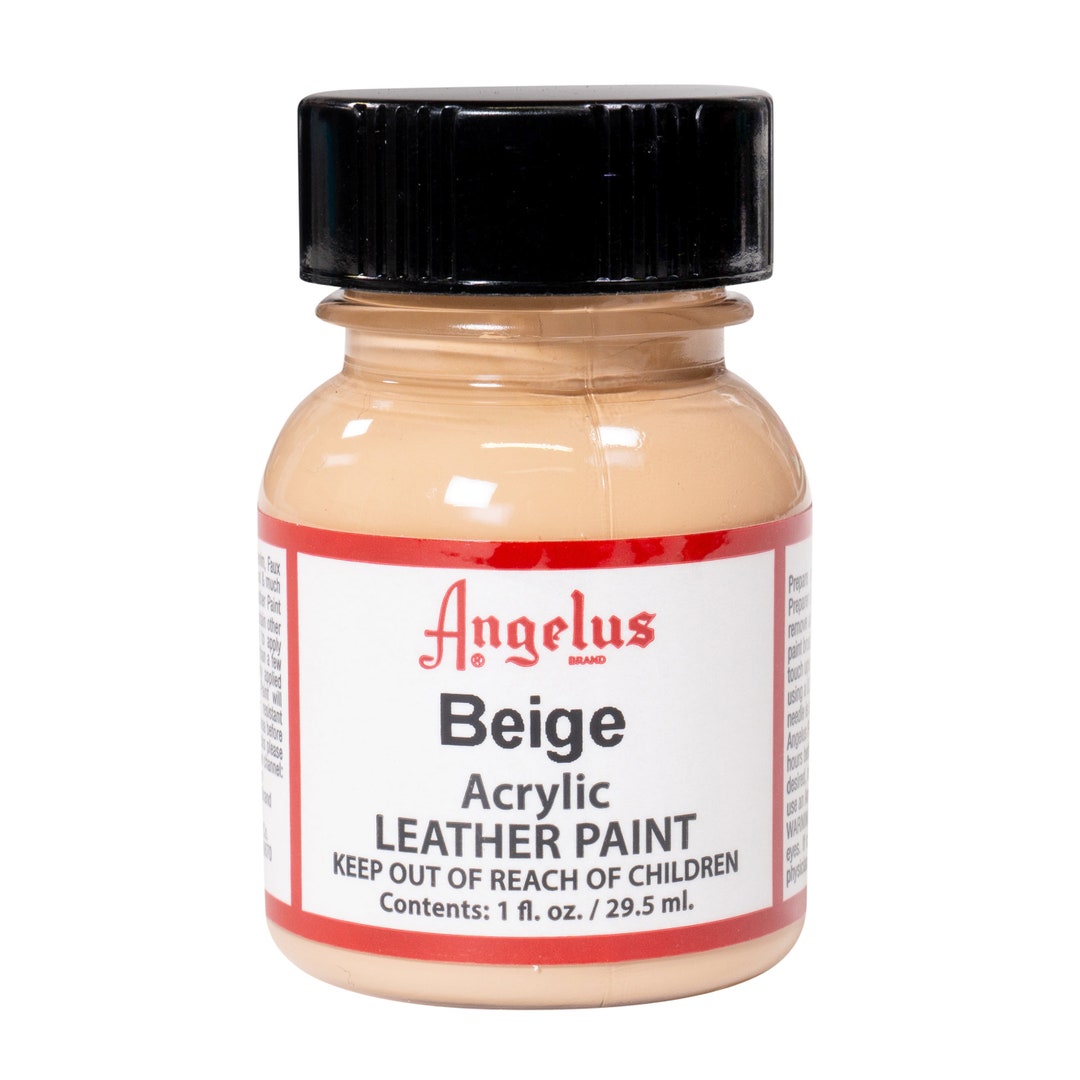 angelus beige taupe paint