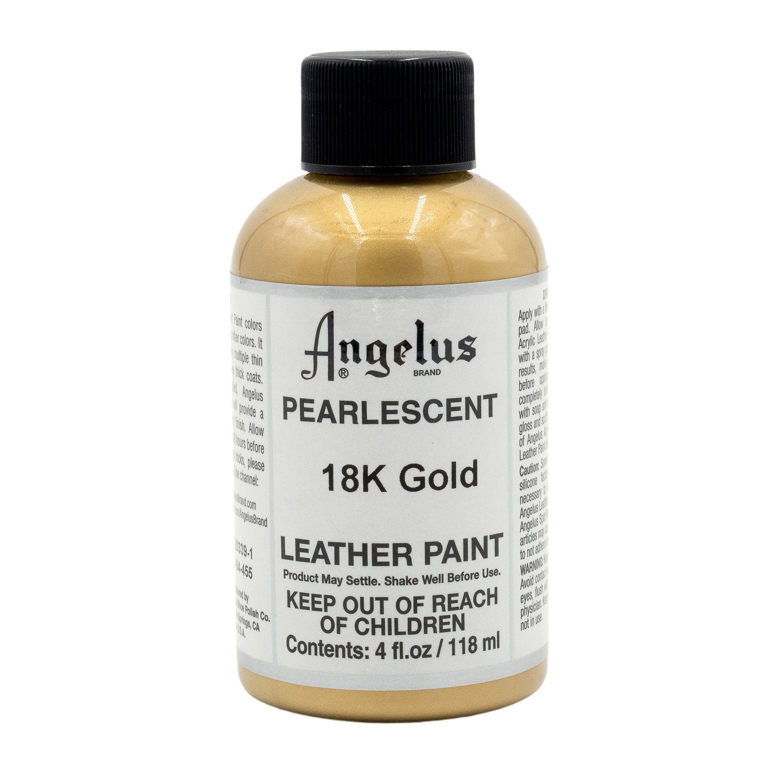 pearlescent angelus paint