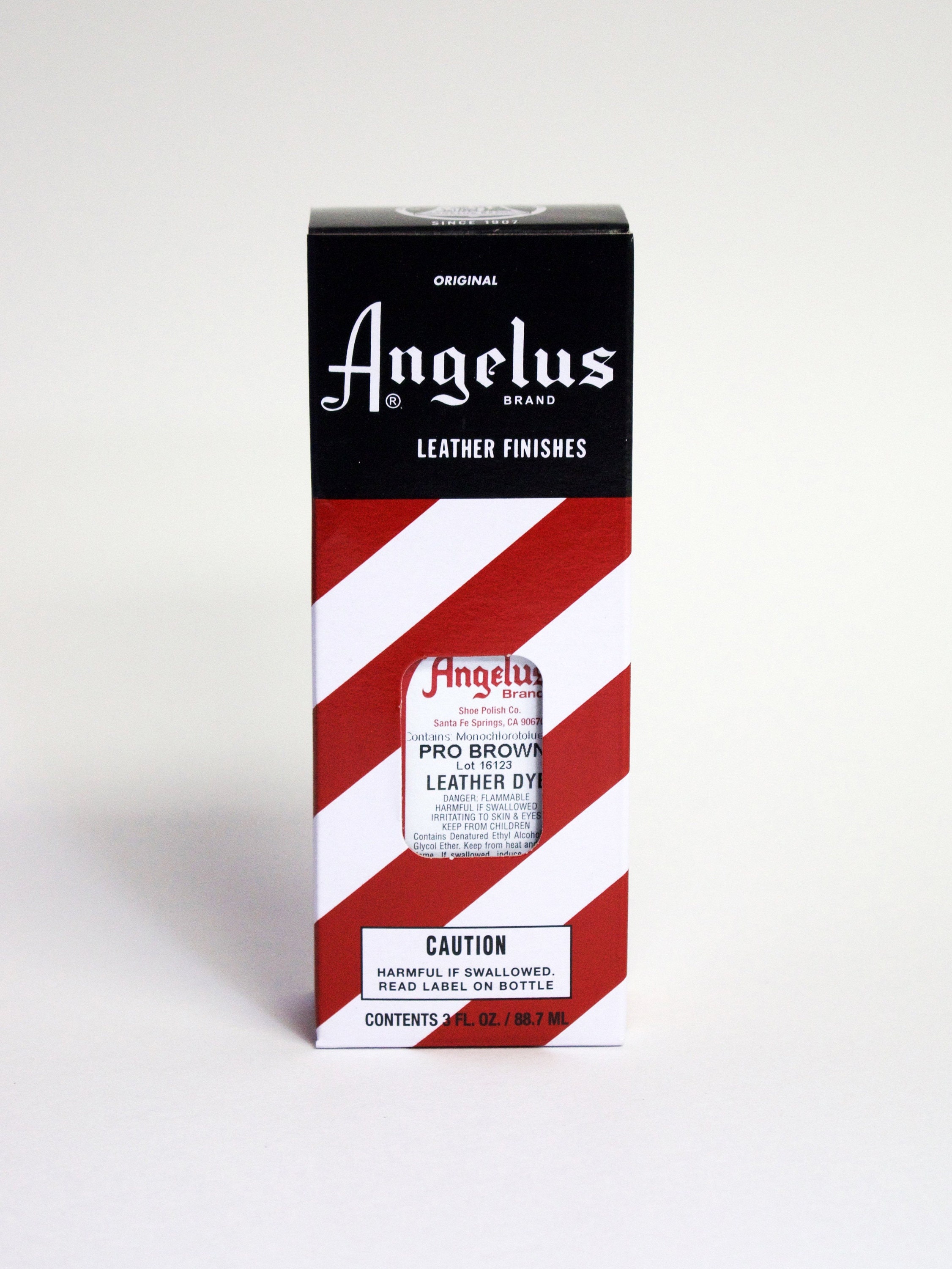 Angelus Acrylic Leather Paints 29.5ml , X15 Paints FREE PREPARER