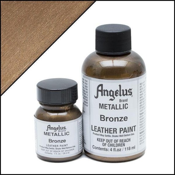 angelus paint on faux leather