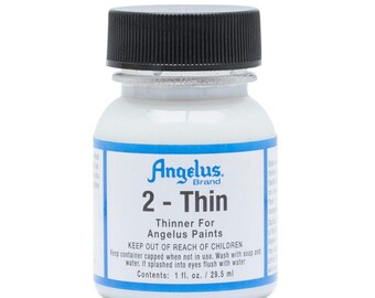 angelus too thin
